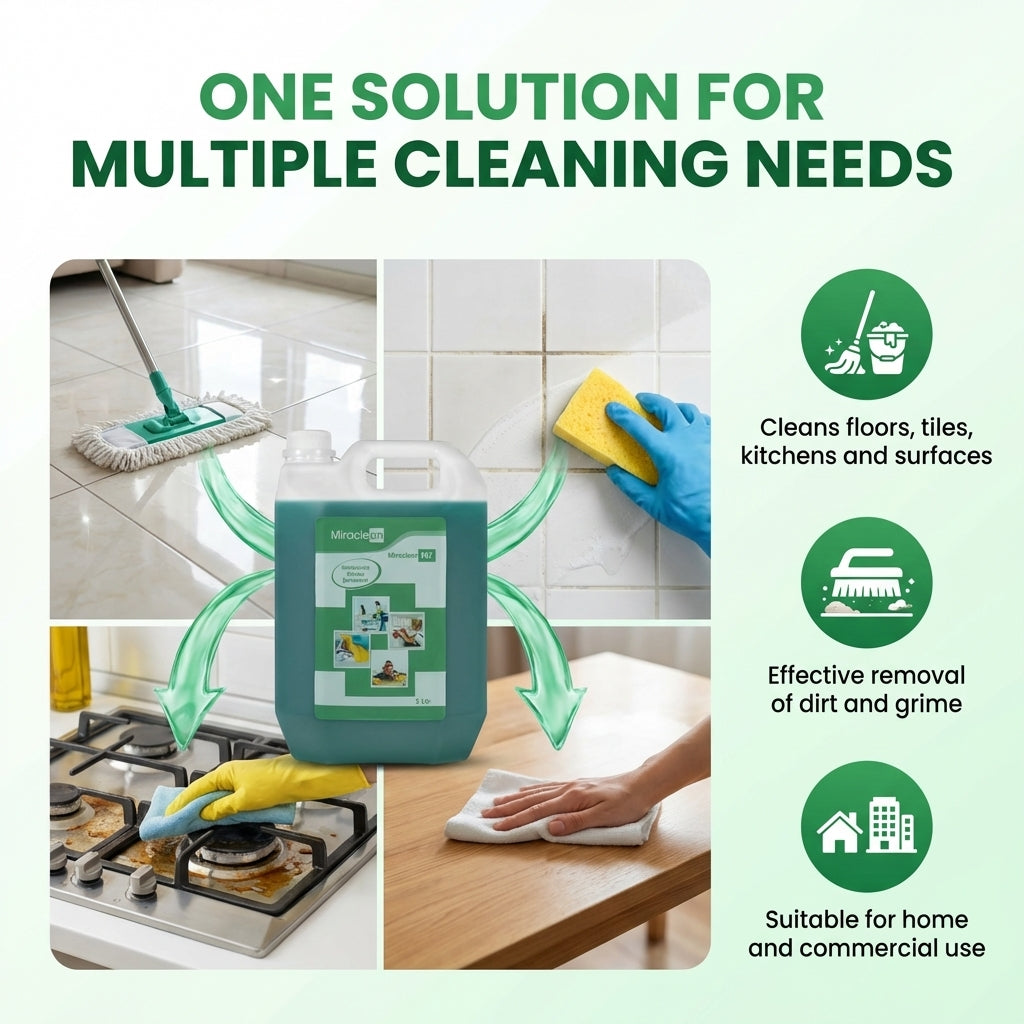 Multipurpose Cleaner 5L X 4