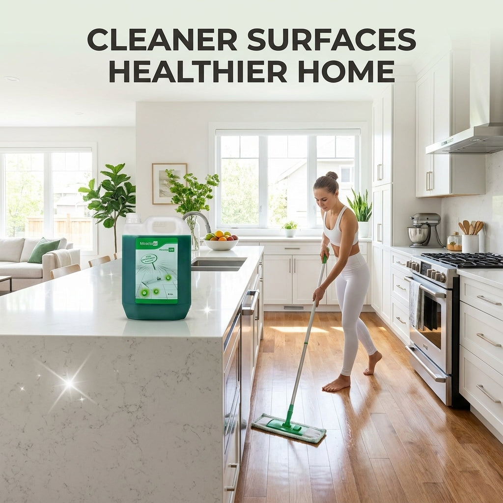 Hard Surface Cleaner 5L X 4
