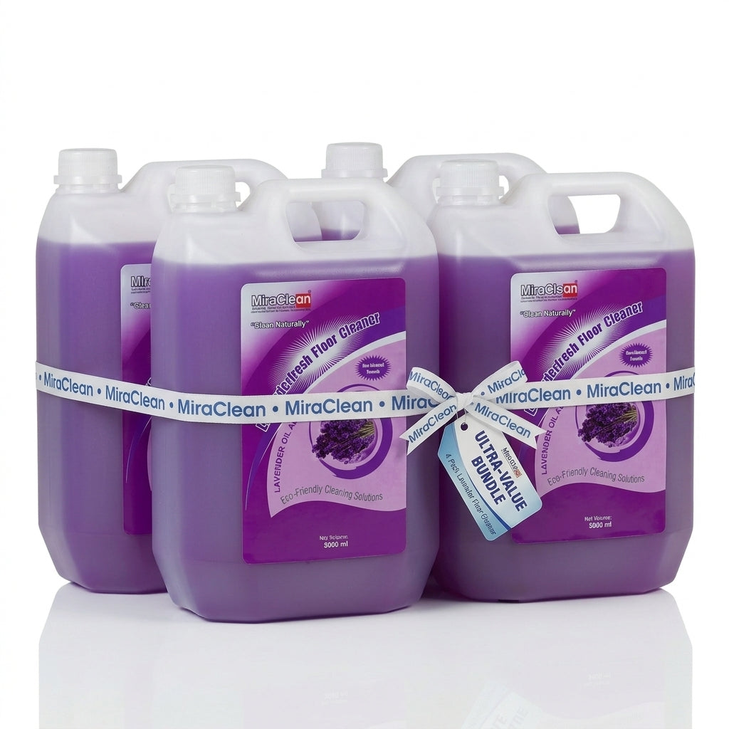Lavenderfresh Floor Cleaner 5L X 4