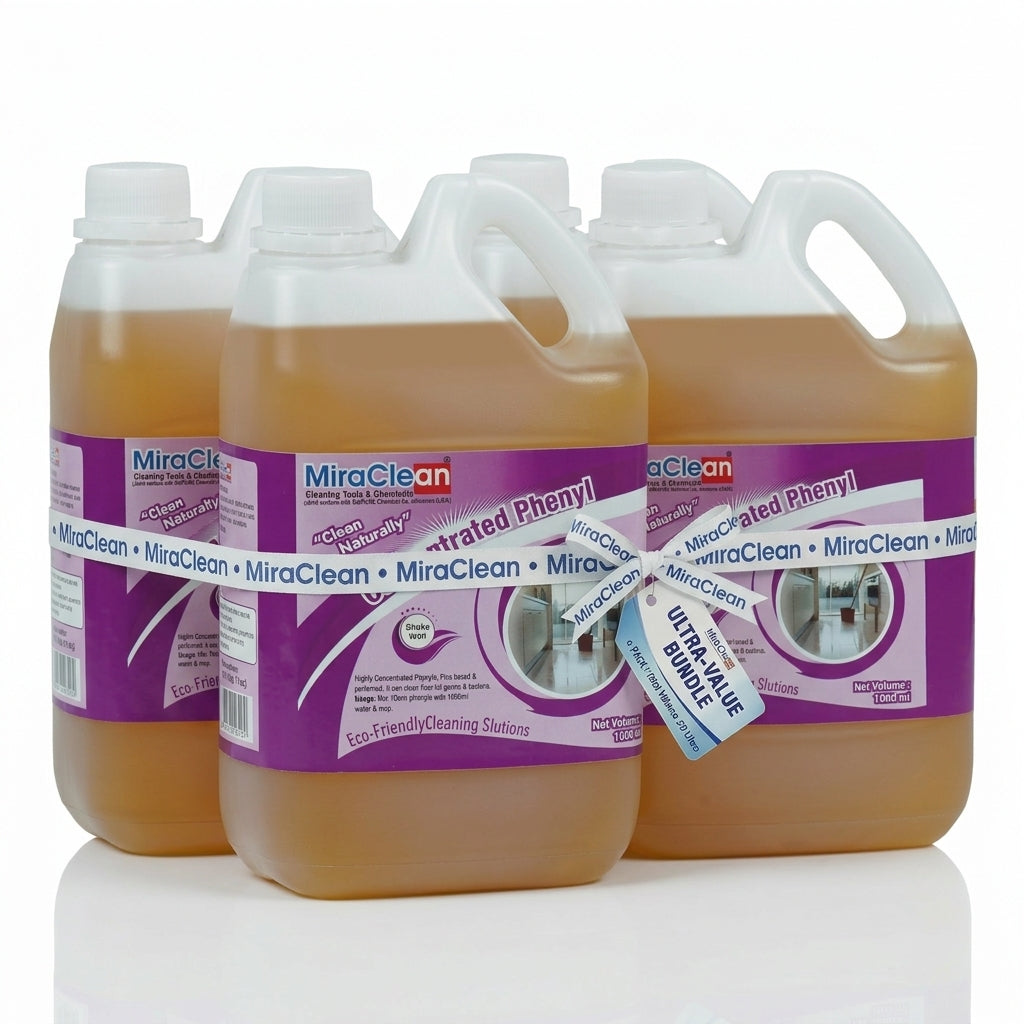 Concentrated Phenyle 1L X 4