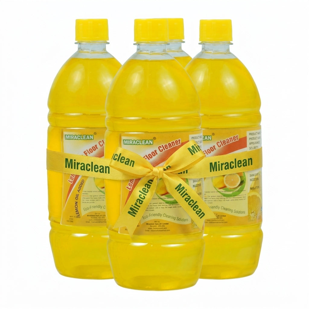 Lemonfresh Floor Cleaner 1L X 4