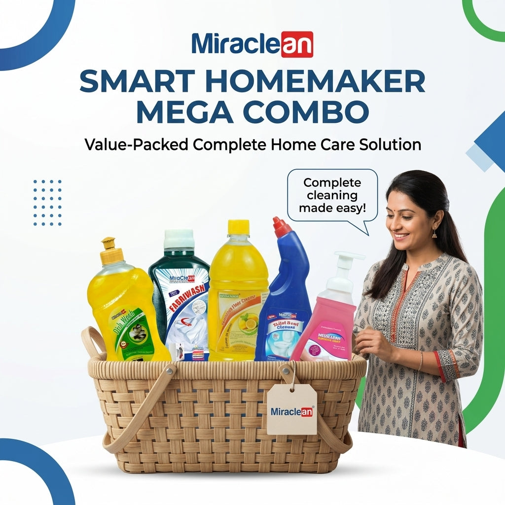 Smart Homemaker Mega Combo