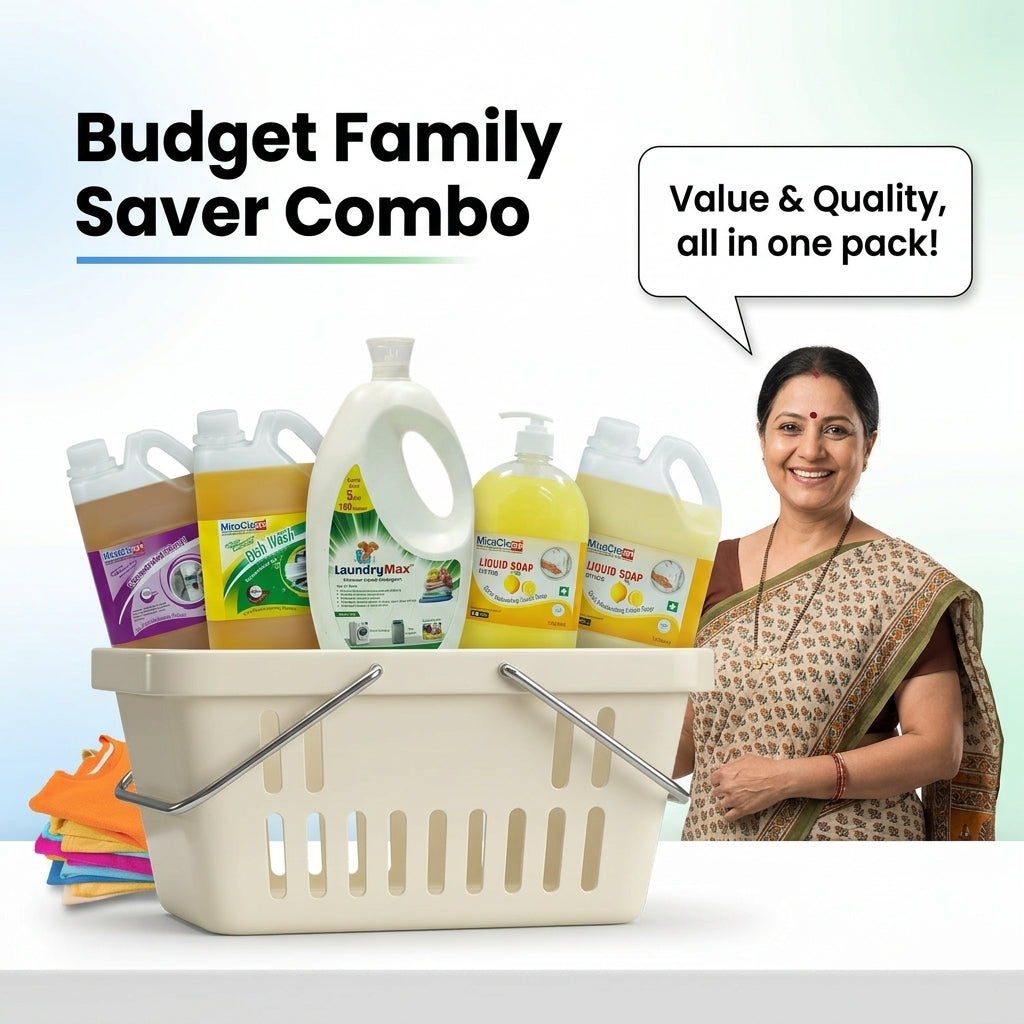 Budget Family Saver Combo