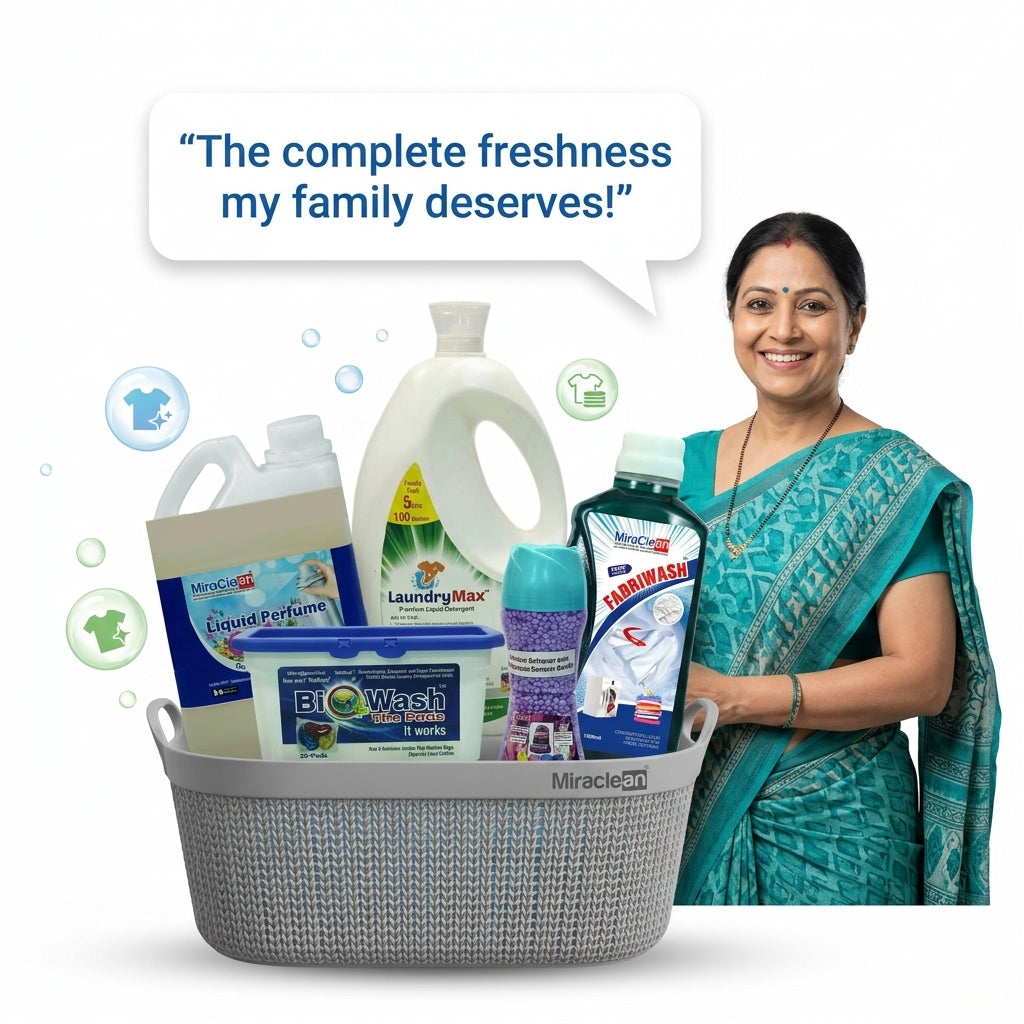 Premium Laundry Care Bundle