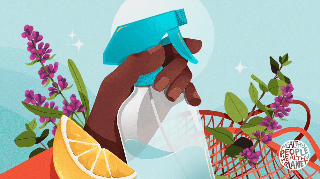 The Growing Demand for Natural Fragrances in Cleaning Products