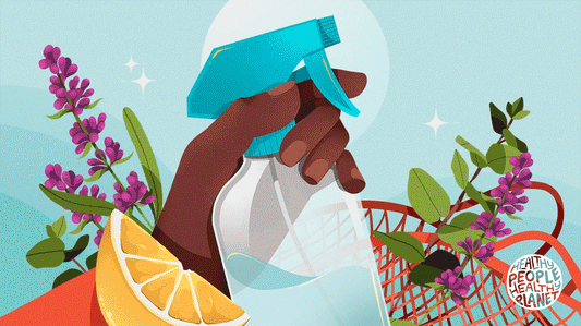 The Growing Demand for Natural Fragrances in Cleaning Products