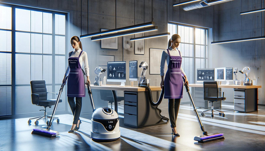 Smart Cleaning: How Technology is Changing House Cleaning Products