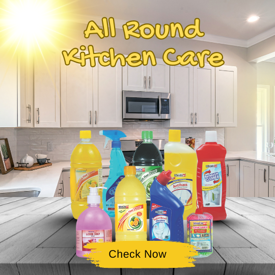 All-Round Kitchen Care
