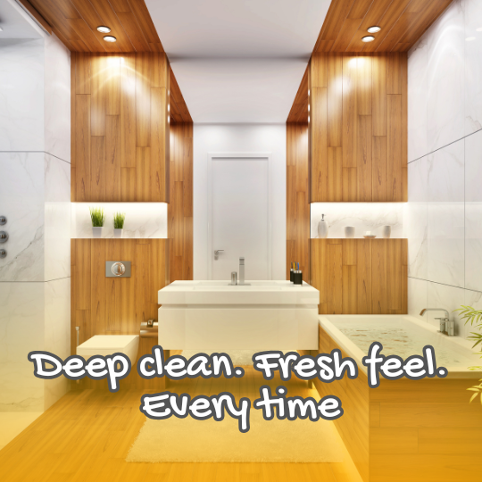 Bathroom & Toilet Hygiene