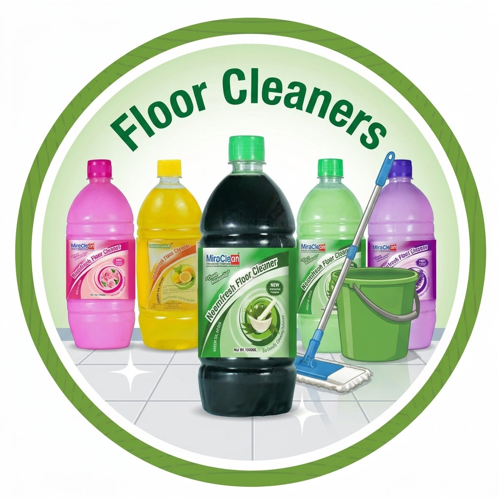 Floor Cleaners
