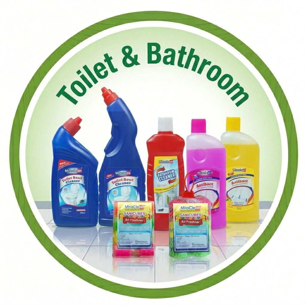 Toilet & Bathroom