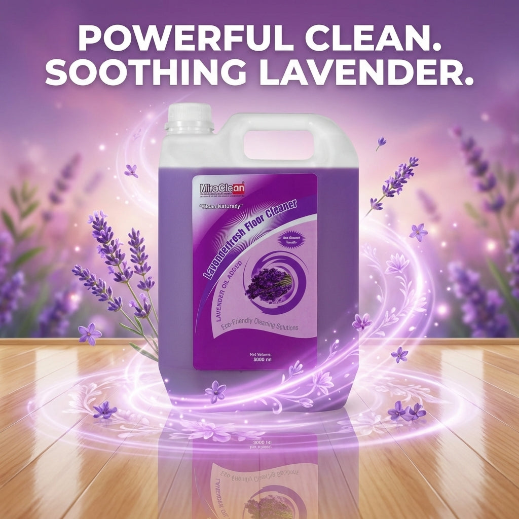 Lavenderfresh Floor Cleaner 5L X 4
