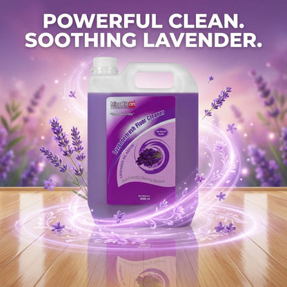 Lavenderfresh Floor Cleaner 5L X 4