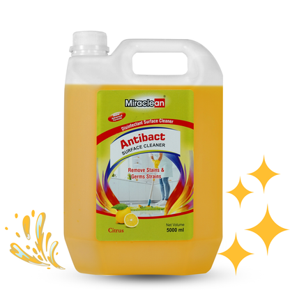 Anti Bact Surface Cleaner 5L