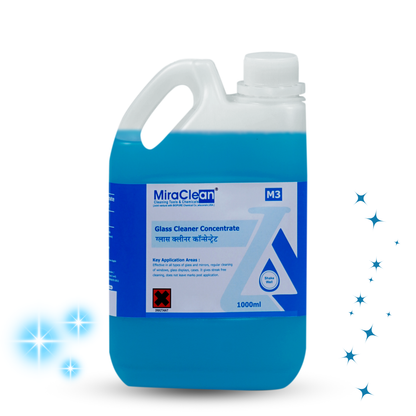 Glass Cleaner Concentrate 1L