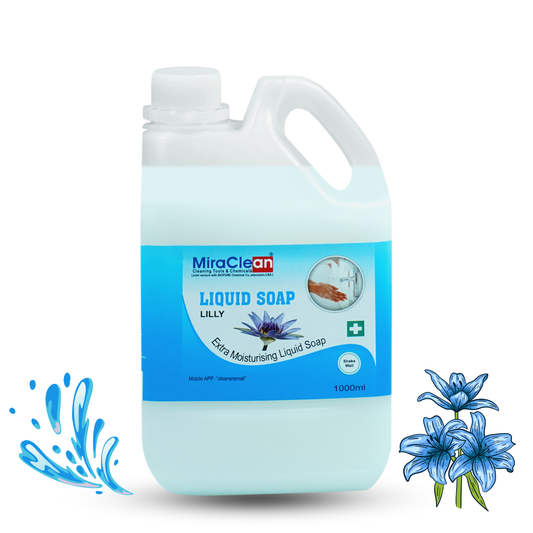 Liquid Soap Lily 1L