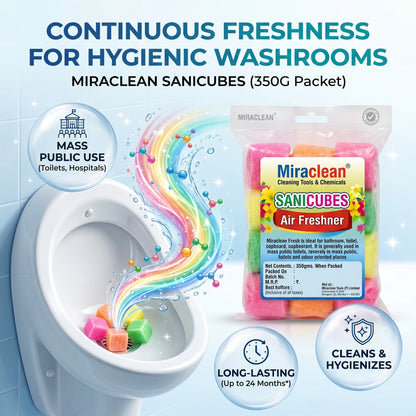 Sanicube Packet X 4
