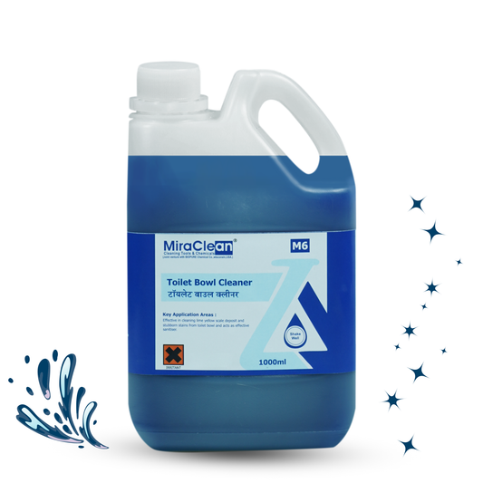 Toilet Bowl Cleaner 1L