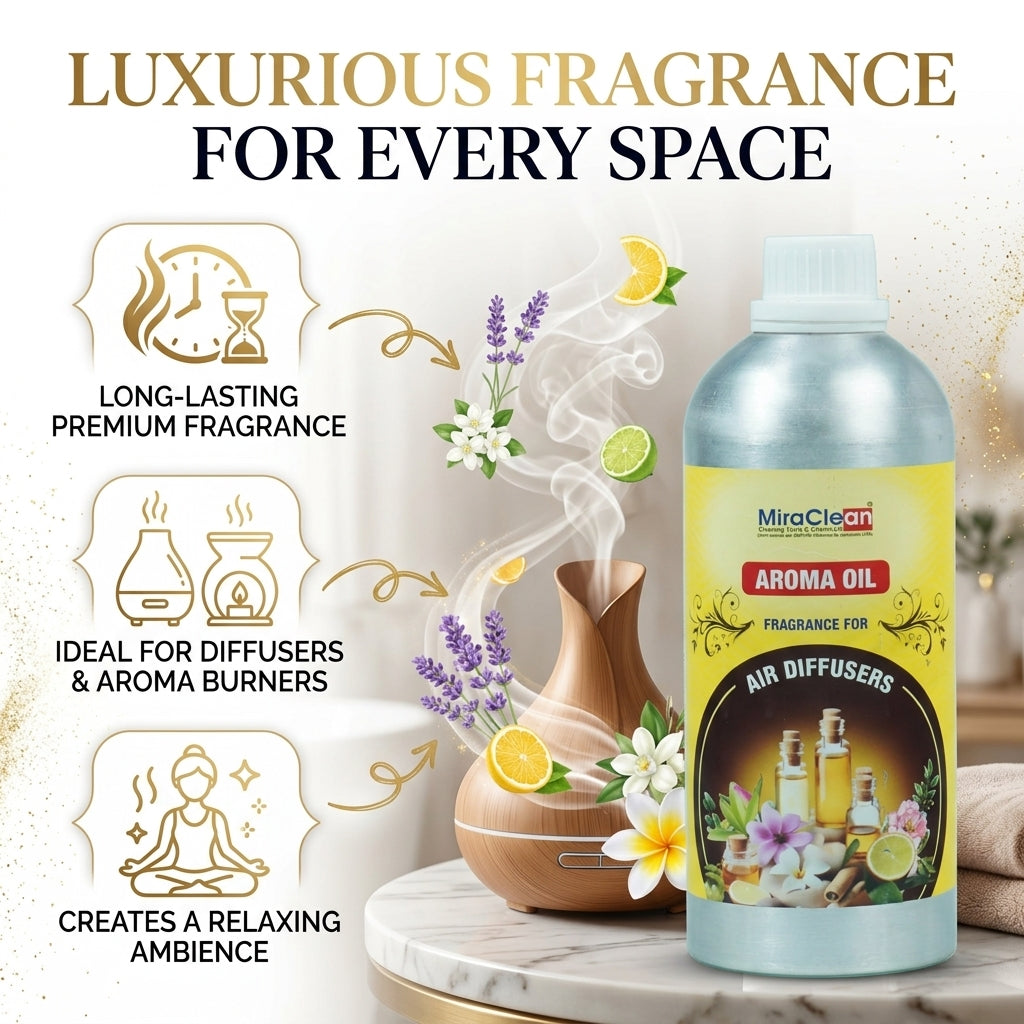Aroma Oil 1L Can X 4