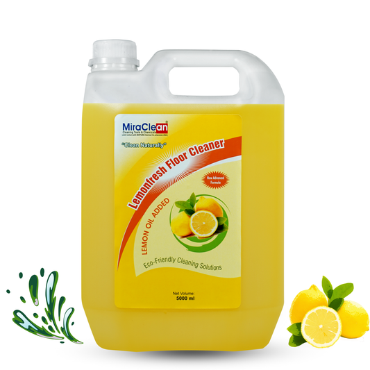 Lemon Fresh Floor Cleaner  5L
