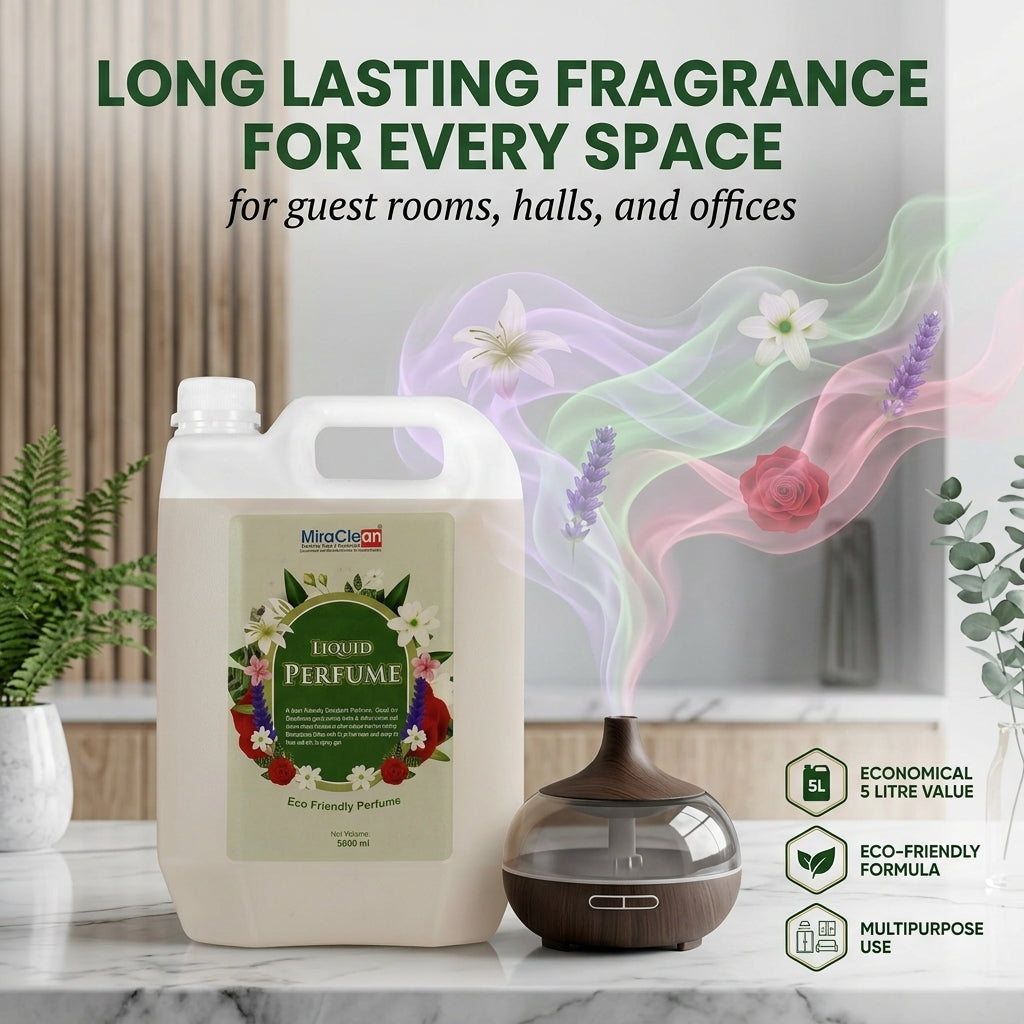 Liquid Perfume 5L X 4