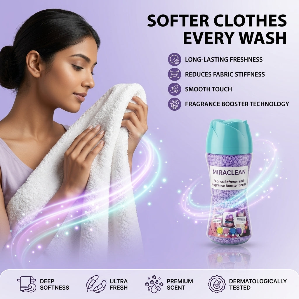 Fabric Softener Bottle X 4
