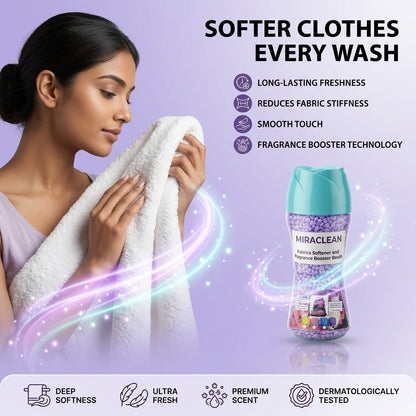 Fabric Softener Bottle X 4