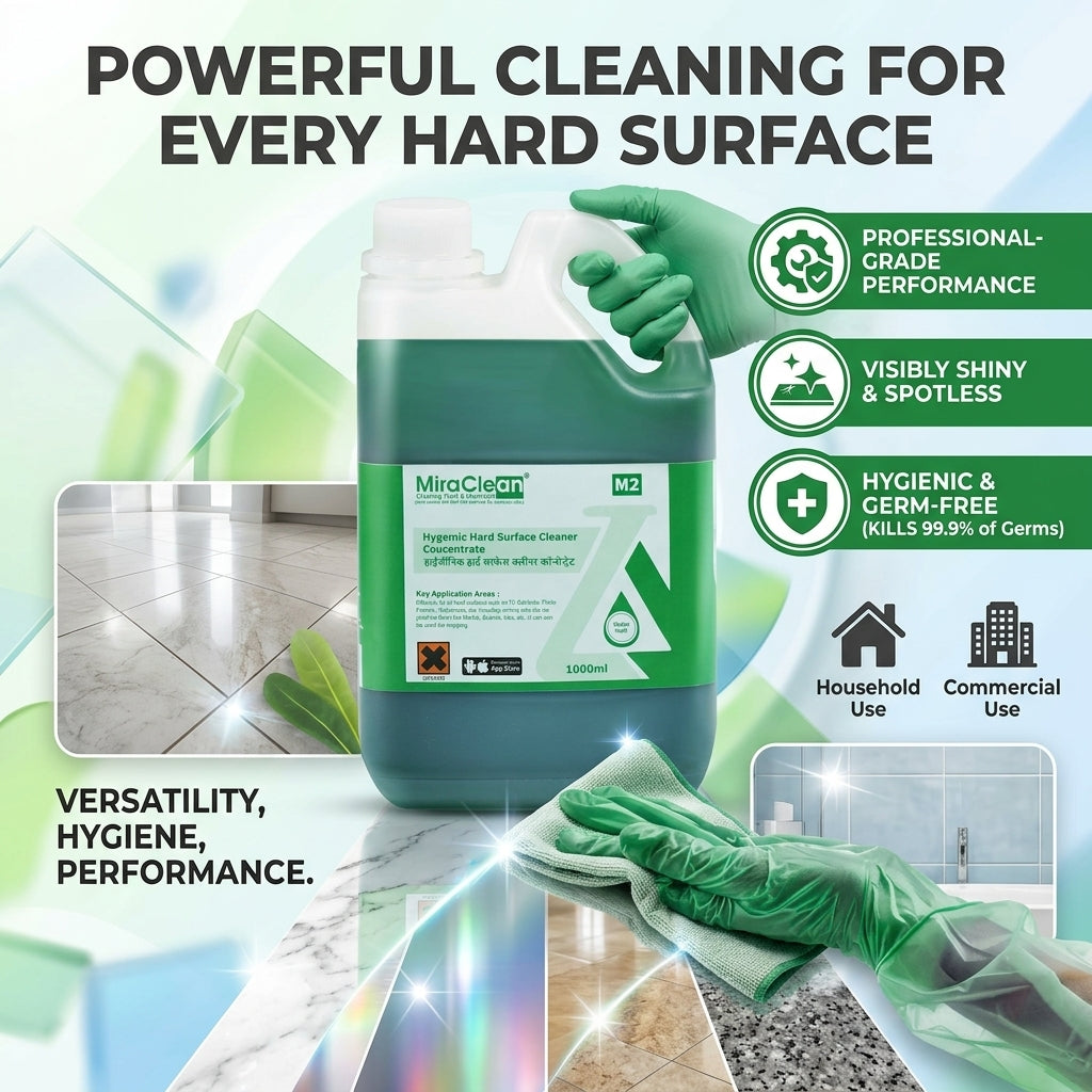 Hard Surface Cleaner 1L X 4
