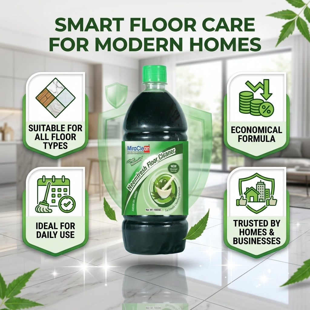 Neemfresh Floor Cleaner 1L X 4