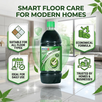 Neemfresh Floor Cleaner 1L X 4