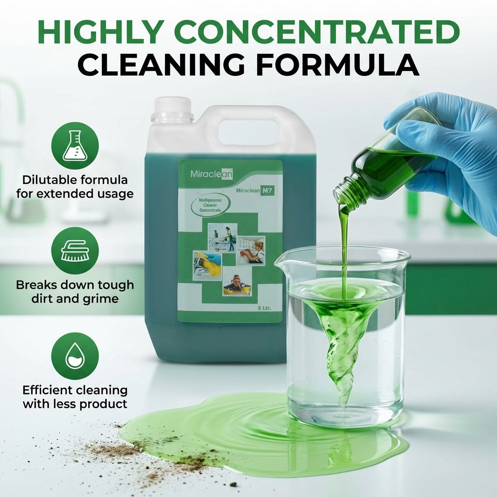 Multipurpose Cleaner 5L X 4