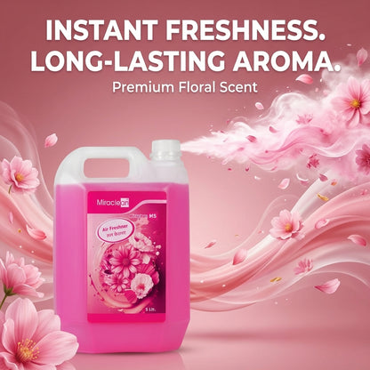 Air Freshener 5L X 4