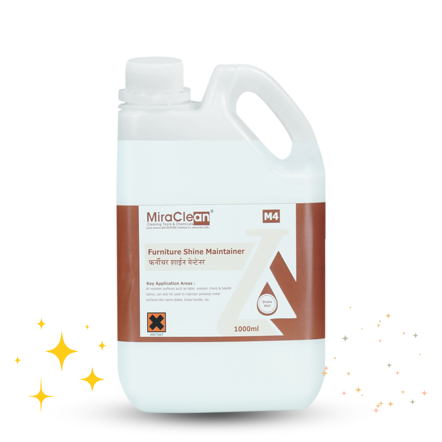 Furniture Shine Maintainer 1L