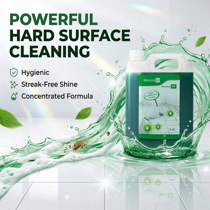 Hard Surface Cleaner 5L X 4