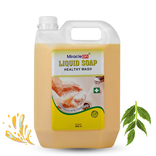 Liquid Soap Healthy Wash 5L
