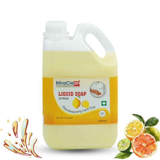 Liquid Soap Citrus 1L
