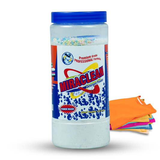 Detergent Powder Can