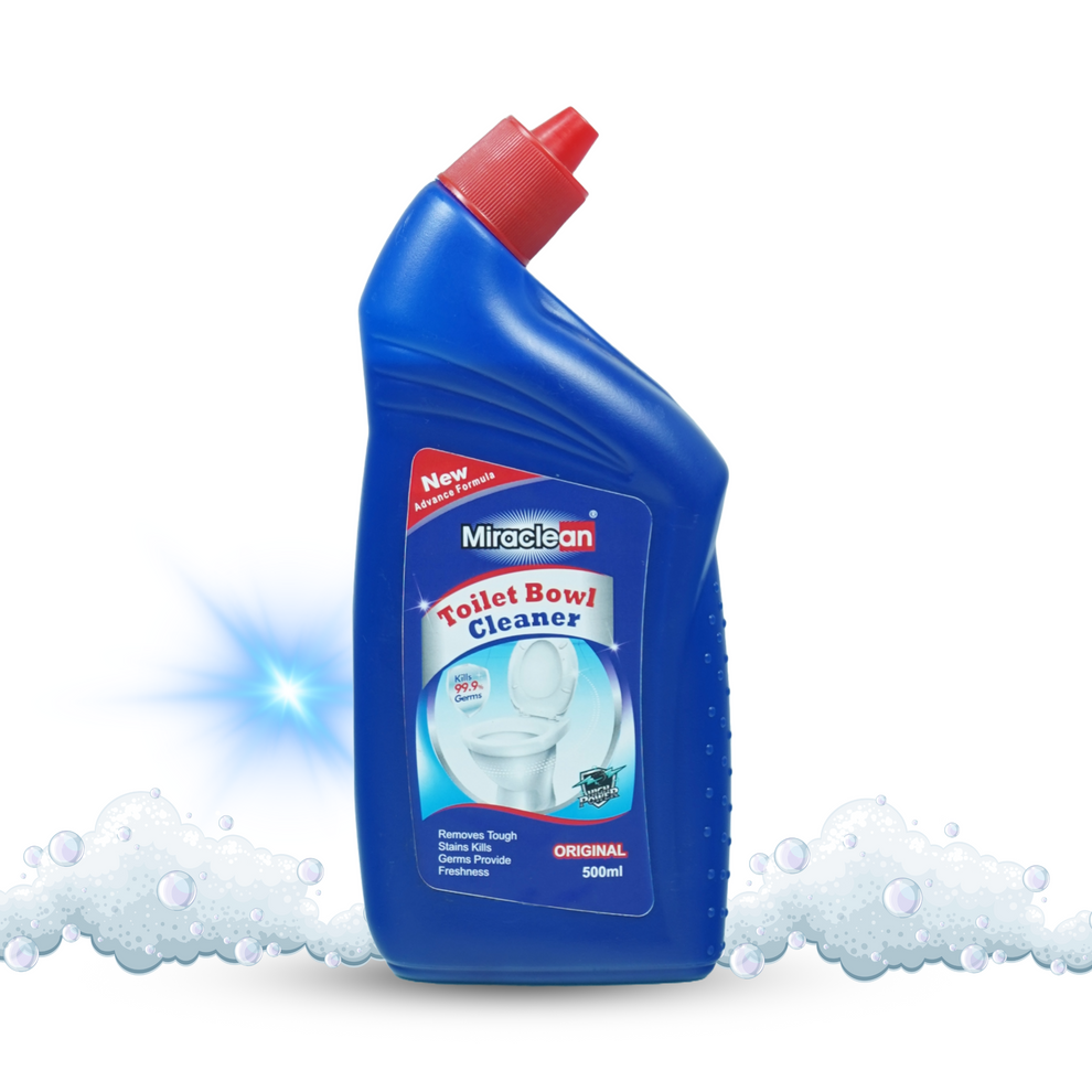 Toilet Cleaner 500 ML – Miraclean