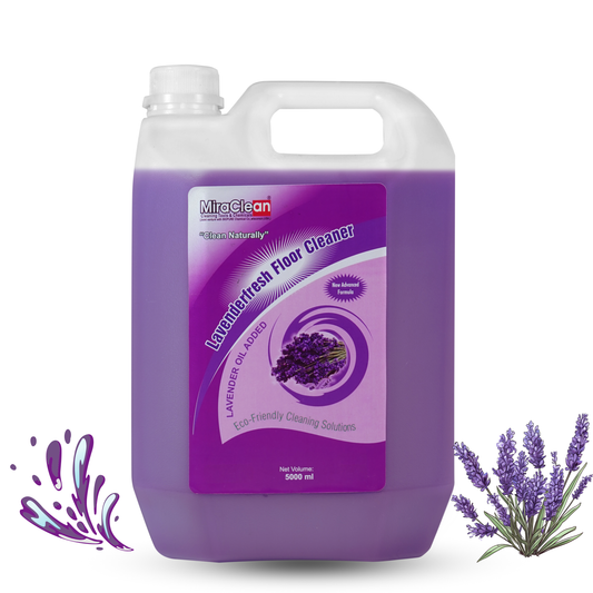 Lavender Fresh Floor Cleaner 5L