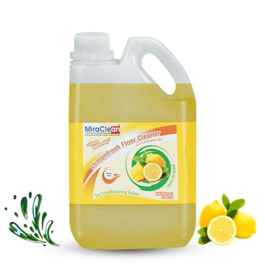 Lemon Fresh Floor Cleaner 1L