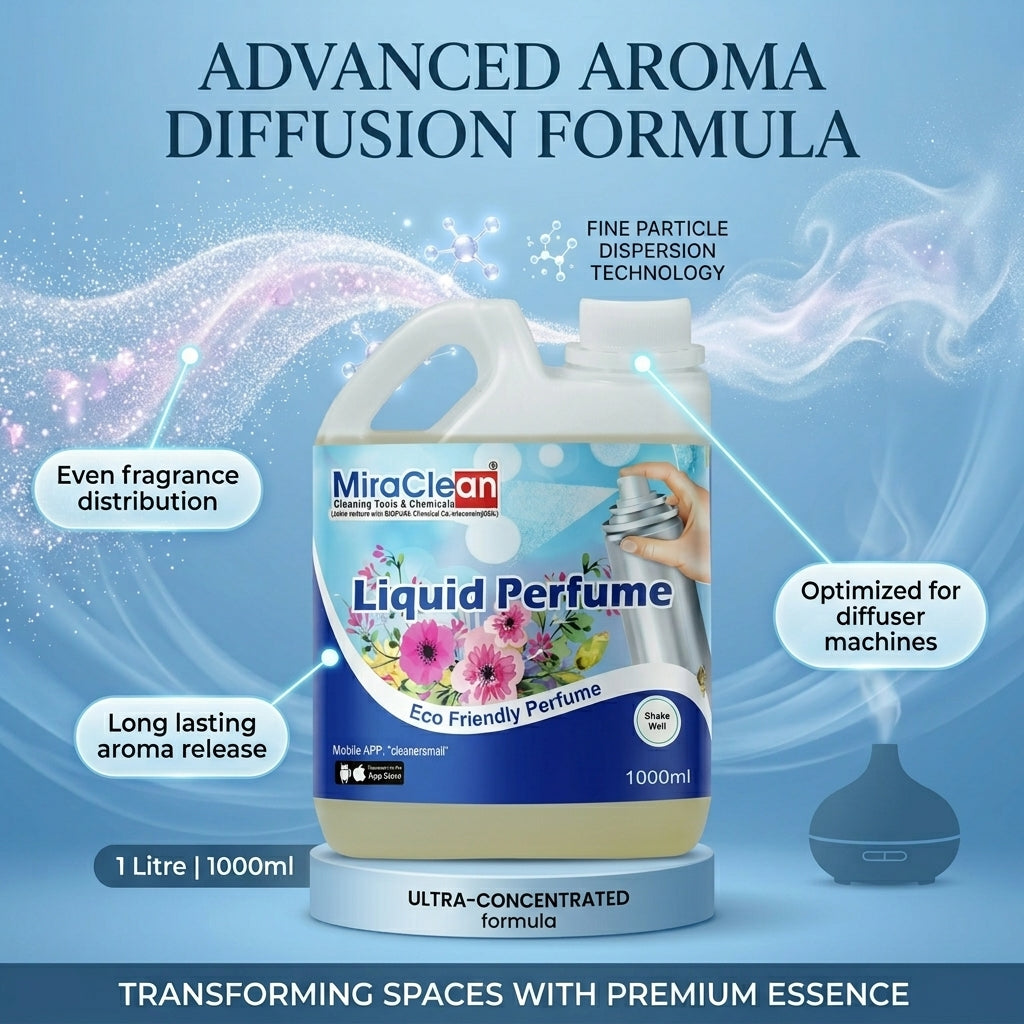 Liquid Perfume 1L X4