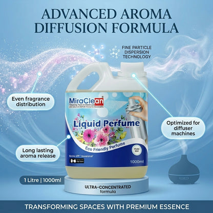 Liquid Perfume 1L X4