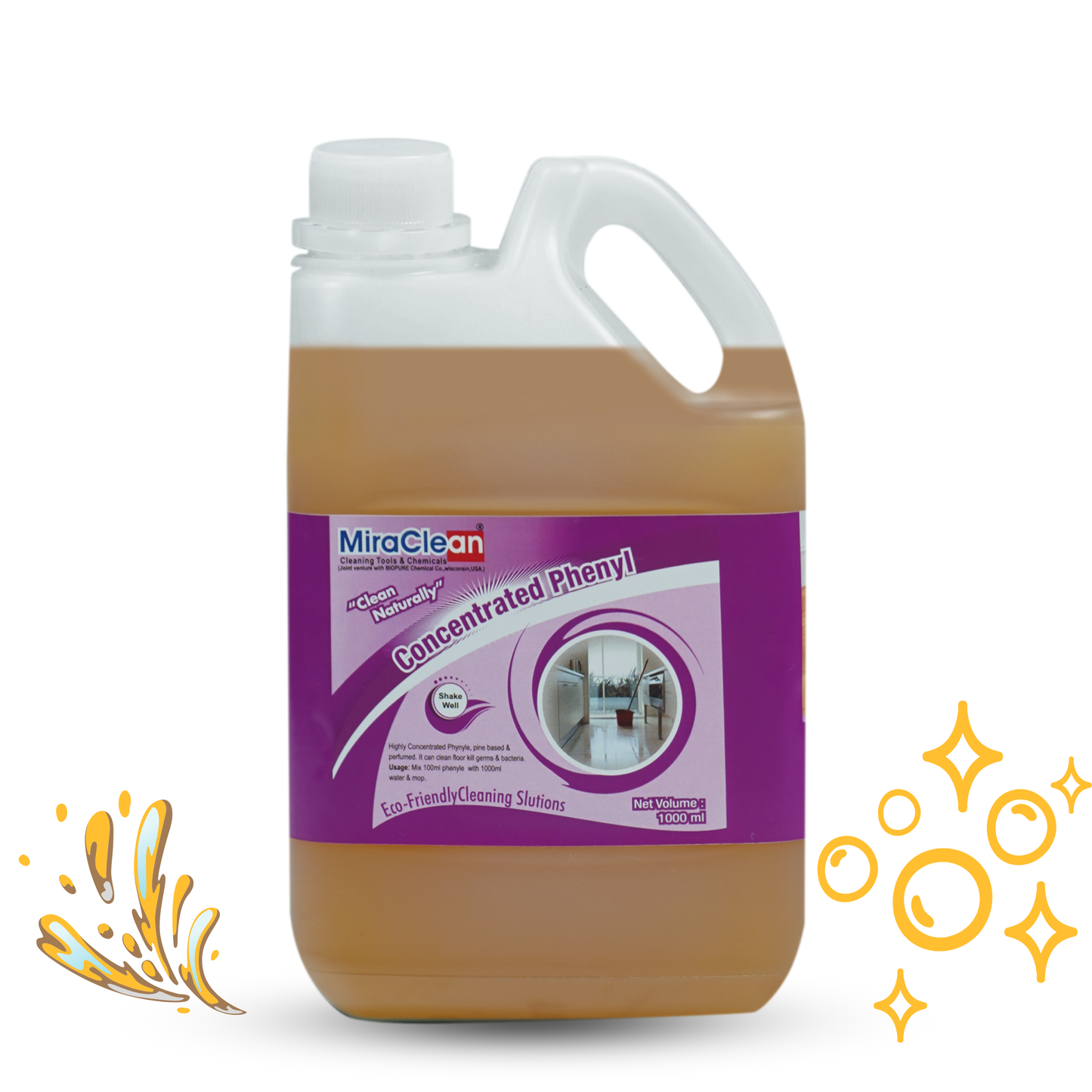 Concentrated Phenyl 1L