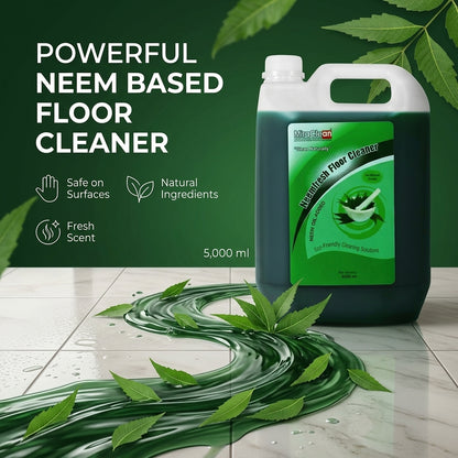 Neemfresh Floor Cleaner 5L X 4