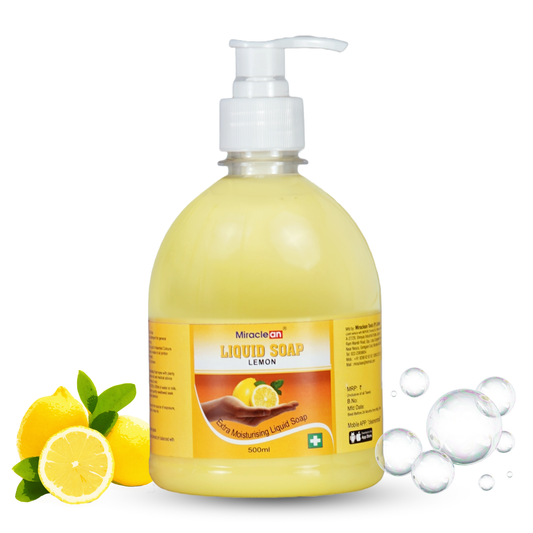 Liquid Soap Lemon