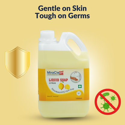 Liquid Soap Citrus 1L