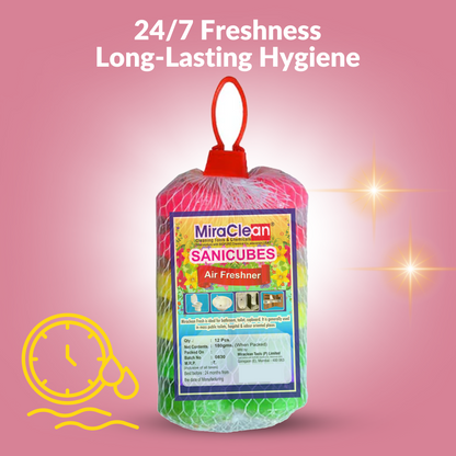 Sanicube Air Freshner 180