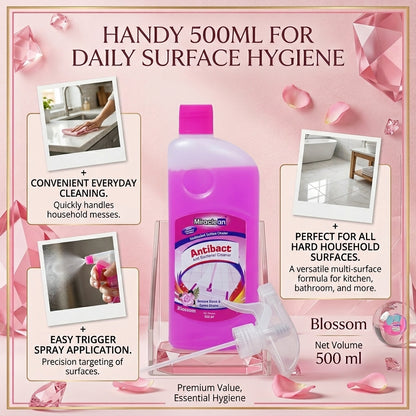 Antibacterial Cleaner 500ml X 4