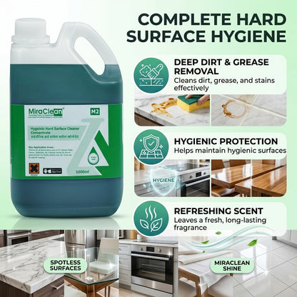 Hard Surface Cleaner 1L X 4
