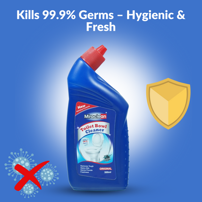Toilet Cleaner 500 ML